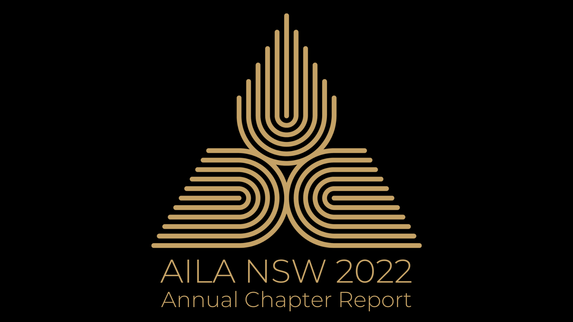 NSW 2022 Annual Chapter Report